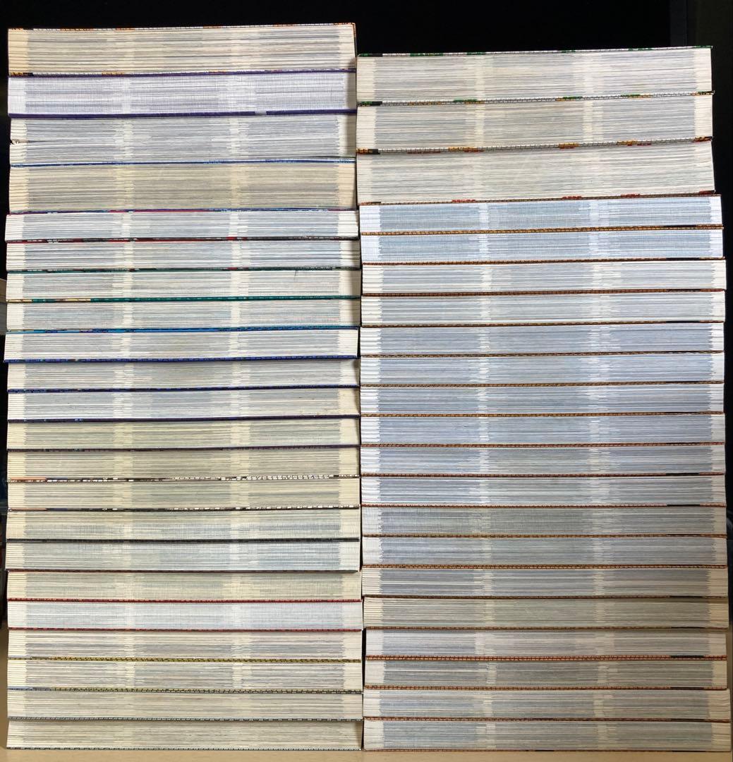 【 値下げ交渉ok ! 】　名探偵コナン　劇場版カラーコミック全巻全43冊セット