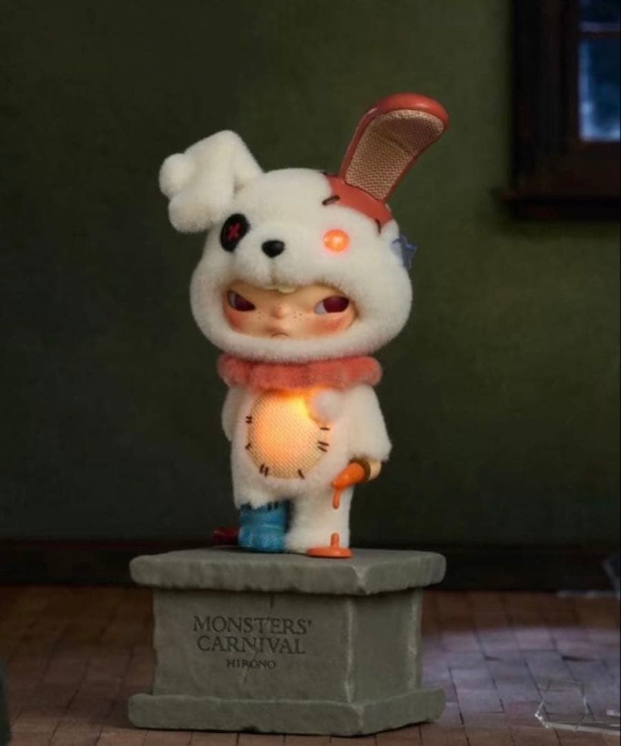 Hirono Murder Scarecrow フィギュア　テーマキットセット