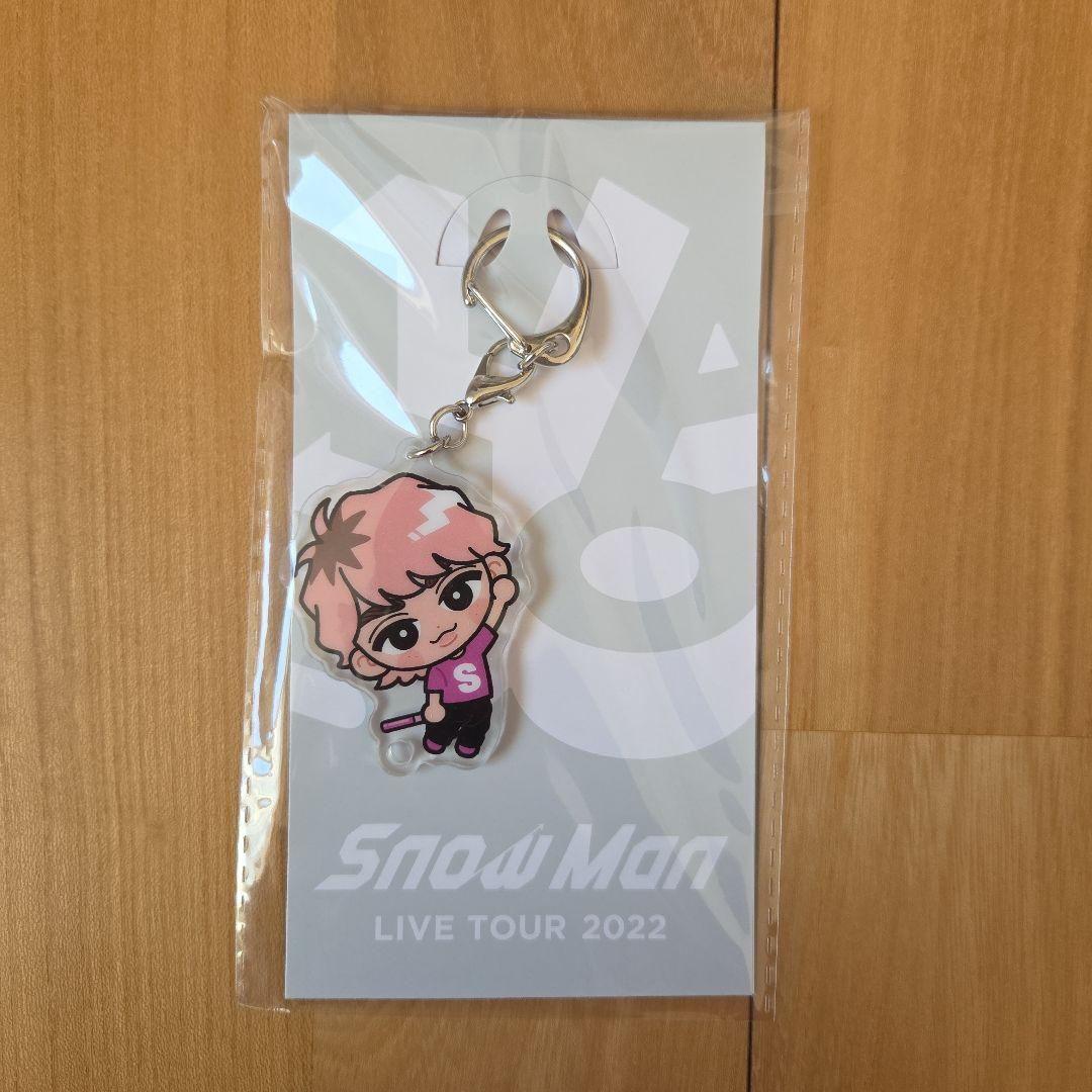  Manスノーマン すのチルぶら下がりバージョンキーホルダーセット