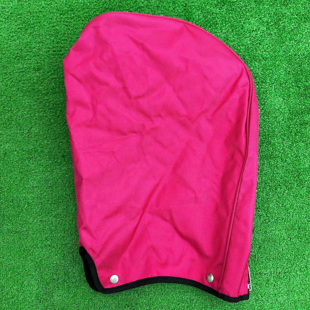 ARNOLD PALMER ゴルフバッグ キャディバッグ 女性用 8インチ
