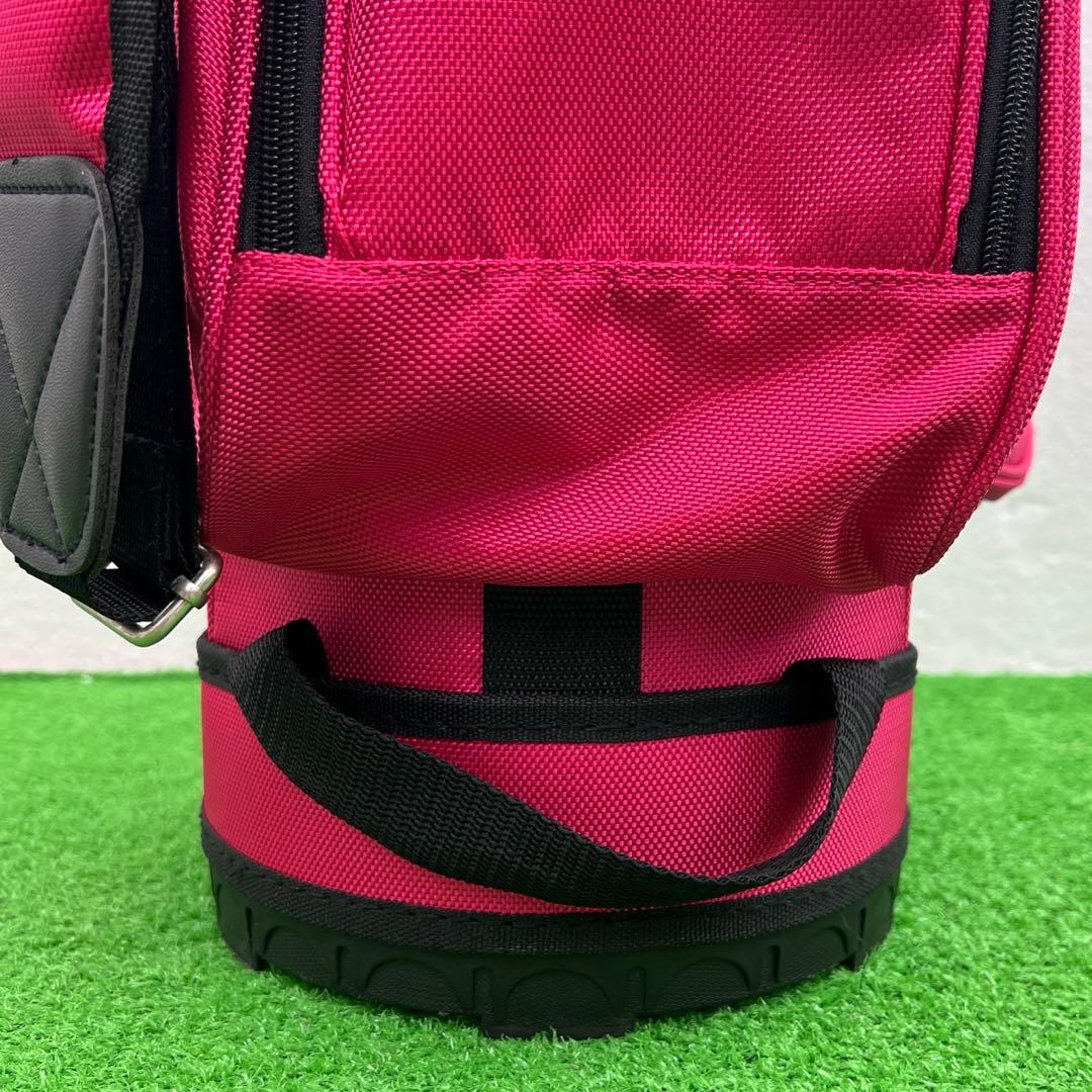 ARNOLD PALMER ゴルフバッグ キャディバッグ 女性用 8インチ