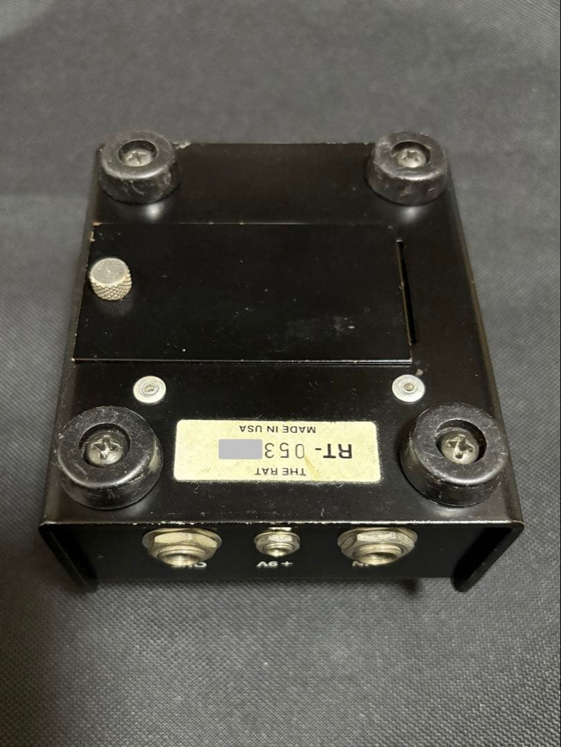 ギター ProCo RAT