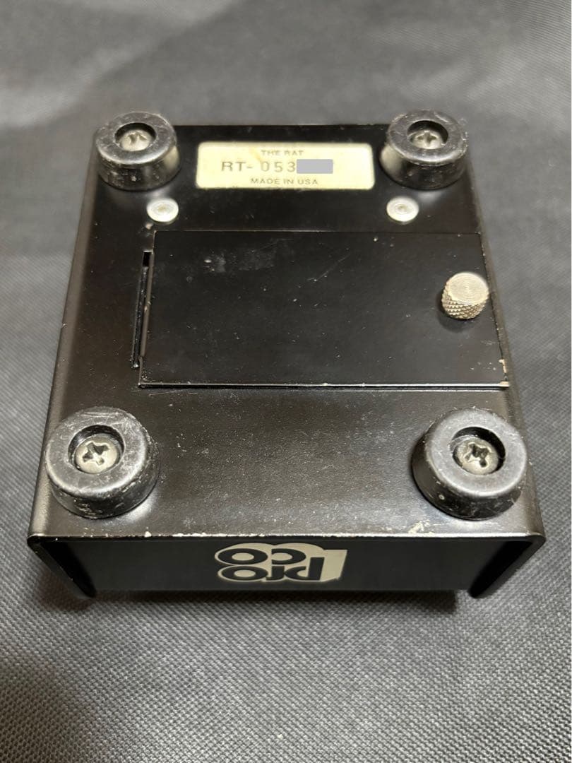 ギター ProCo RAT