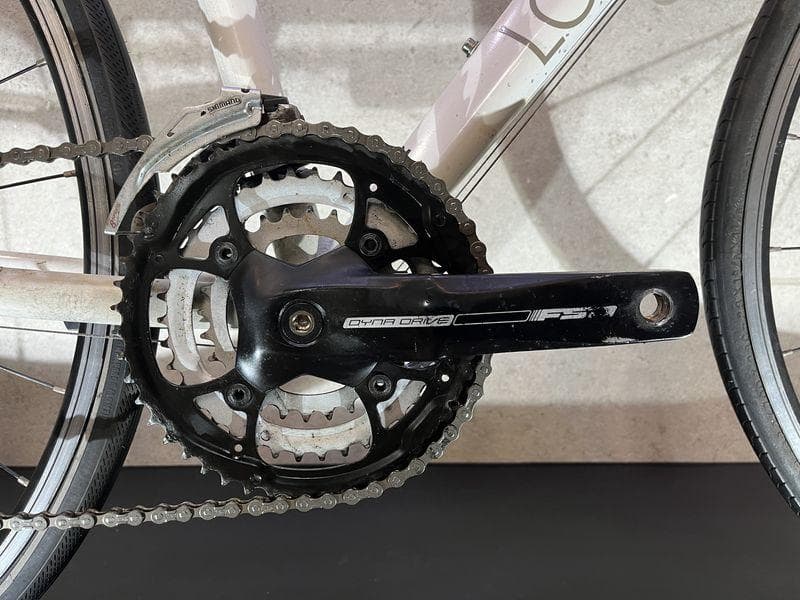 LOUISGARNEAU LGS CHASSE ルイガノ　ホワイトカラー
