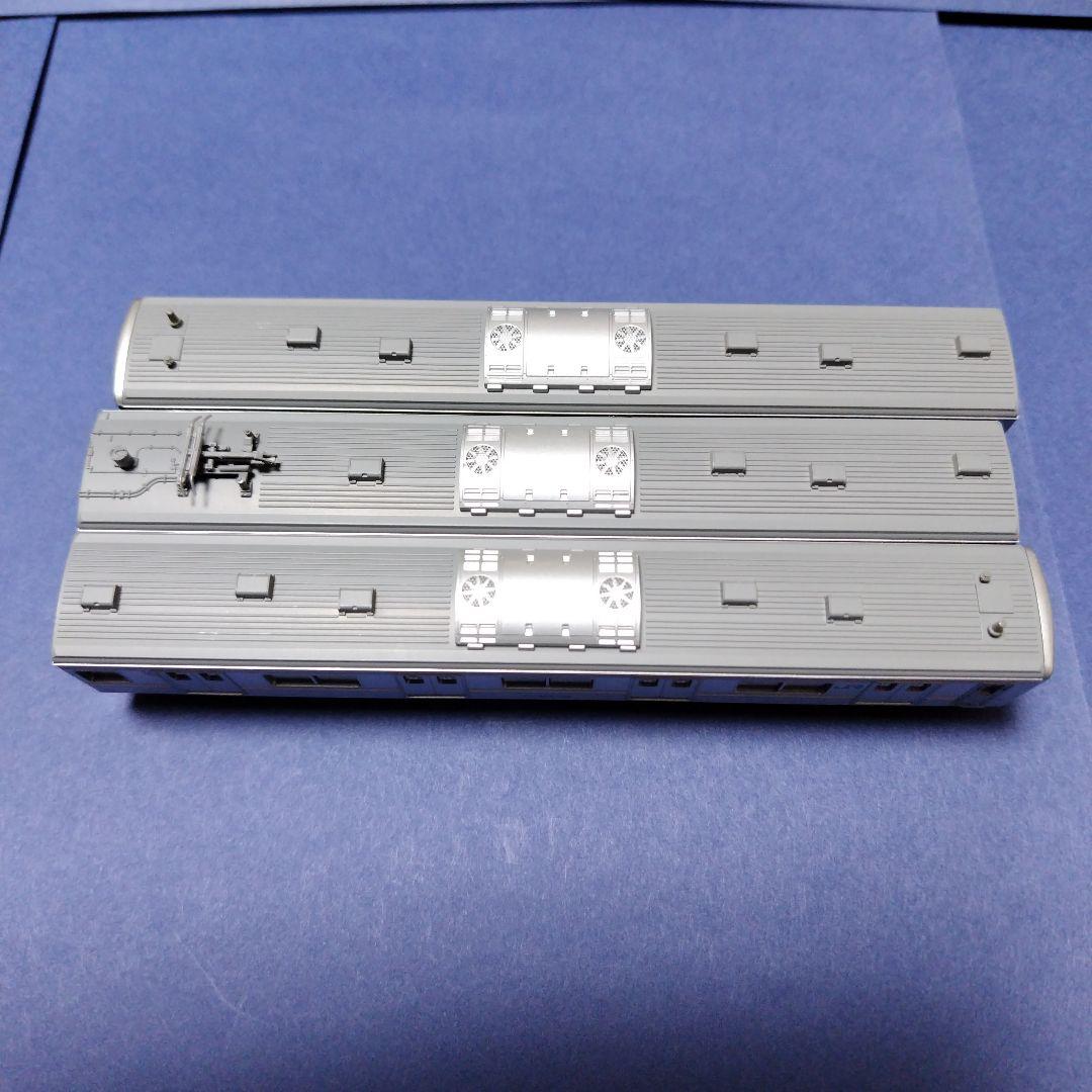 kato ラウンドハウス　205系鶴見線T12編成3両セット　Nゲージ