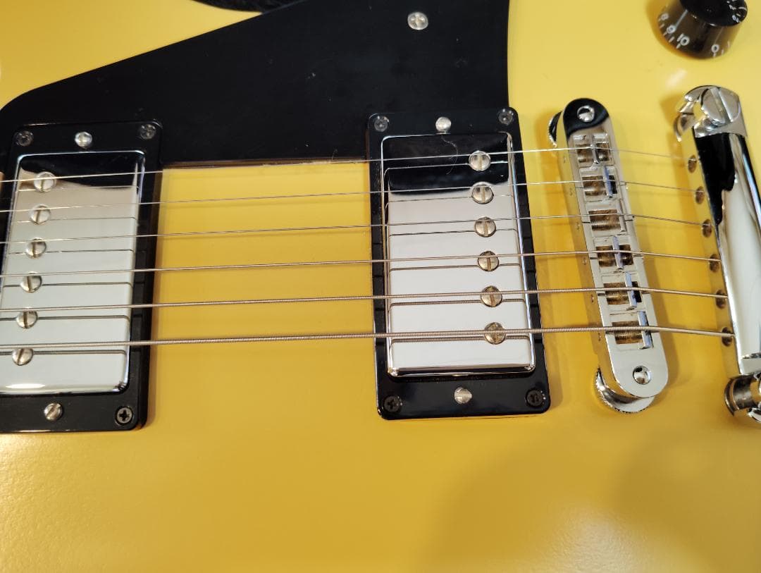 Gibson Les Paul Studio Raw Power オールメイプル