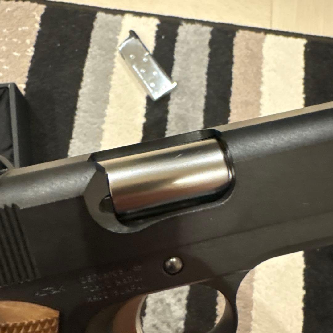 東京マルイ　デトニクス.45
