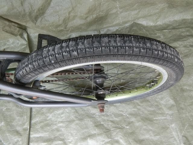 204：SUBROSA　SHADOW　部品取等ジャンク　引取限定：埼玉県所沢市