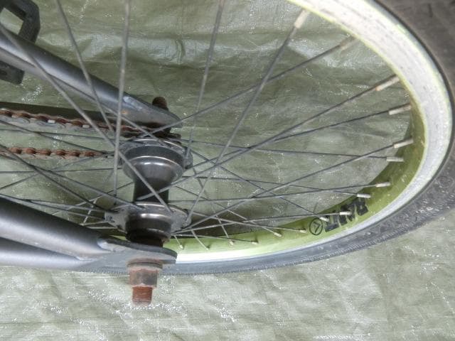 204：SUBROSA　SHADOW　部品取等ジャンク　引取限定：埼玉県所沢市