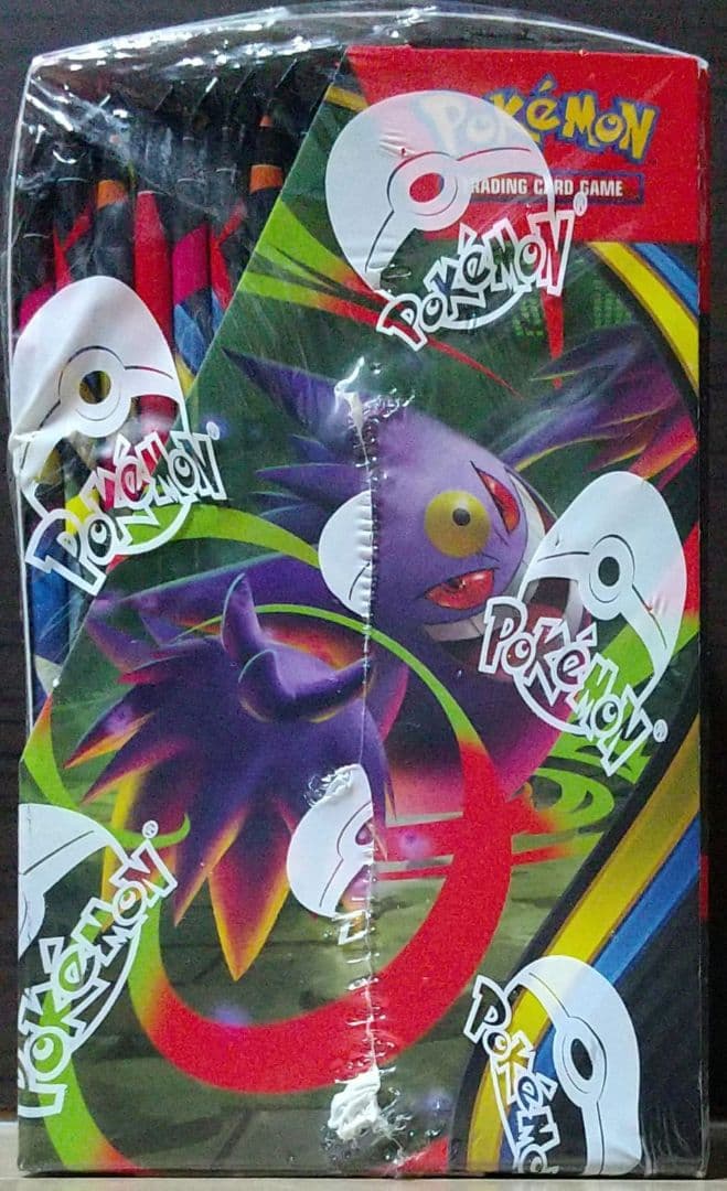 ポケモンカード PHANTASMAL FLAMES 英語版 1BOX