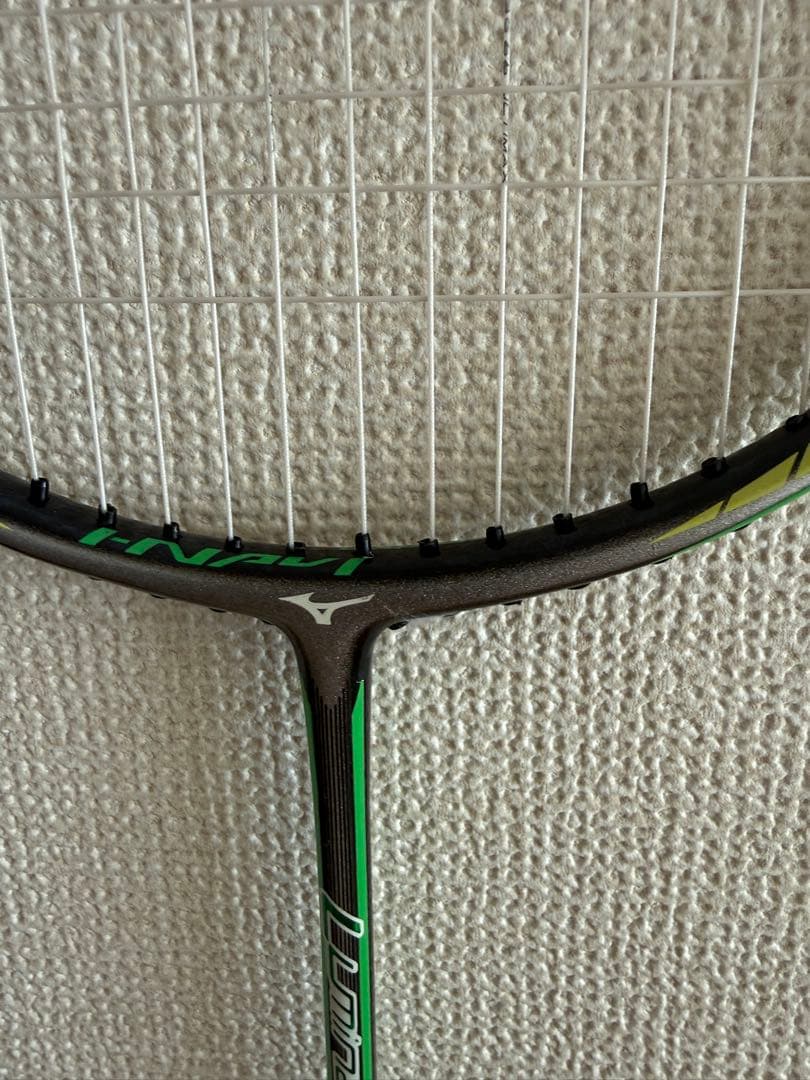 MIZUNO バドミントンラケット