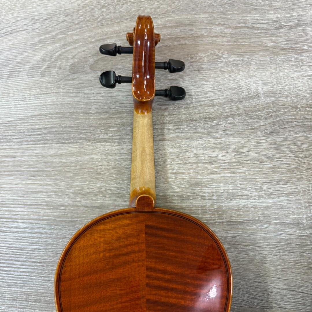 ★SUZUKI　バイオリン　No520　1/2　2001　ケース付き