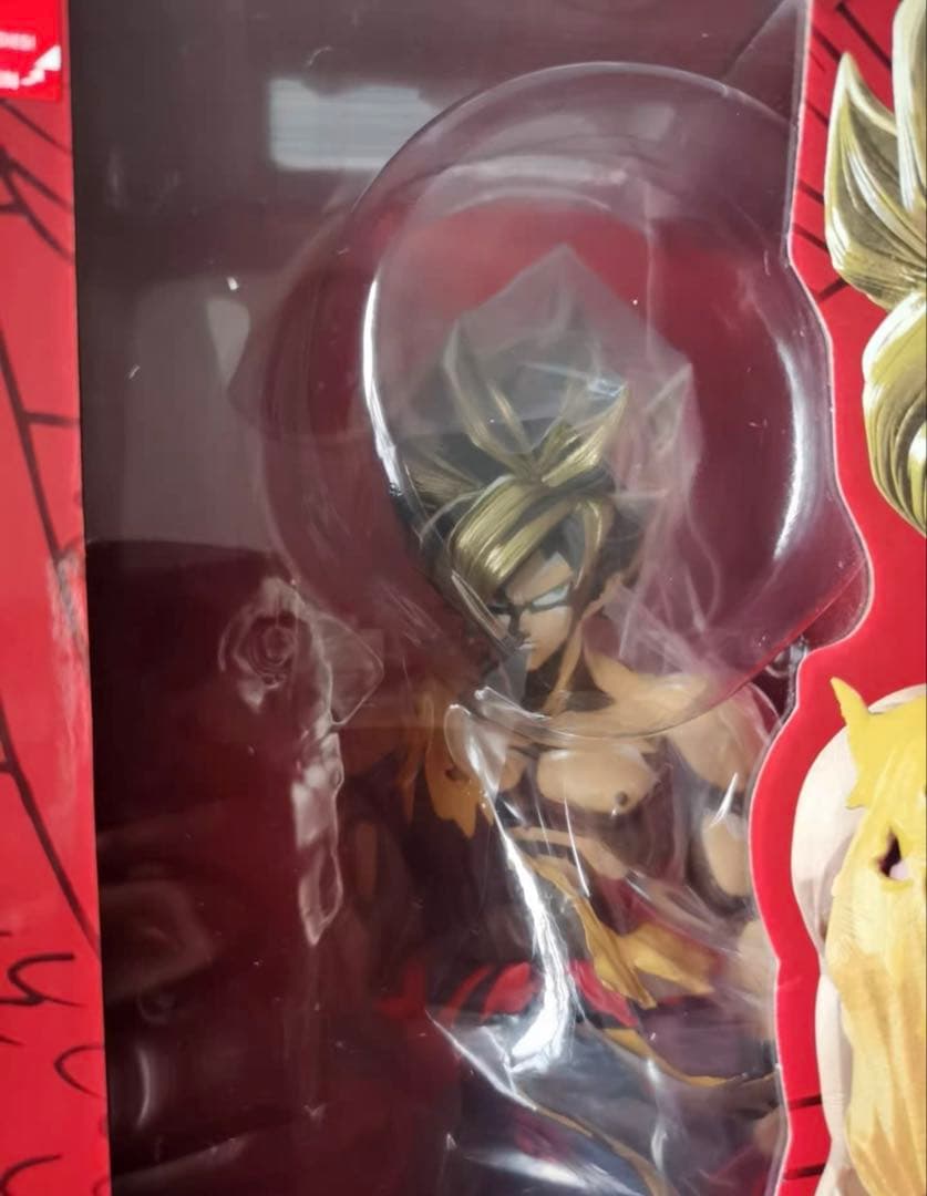ドラゴンボール 孫悟空 SMSP 旧正月海外正規品