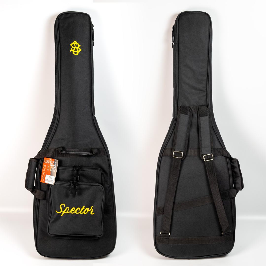 ベース Spector EURO 4 CLASSIC Lacquer AgedWhite