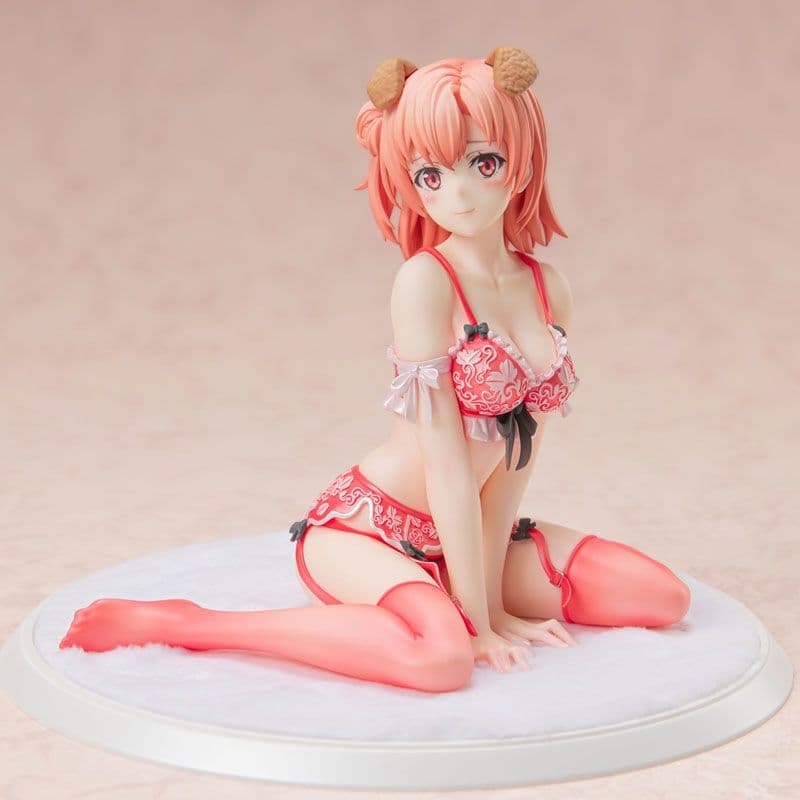 【値下げしました！】 由比ヶ浜結衣 1/7 ランジェリーフィギュア