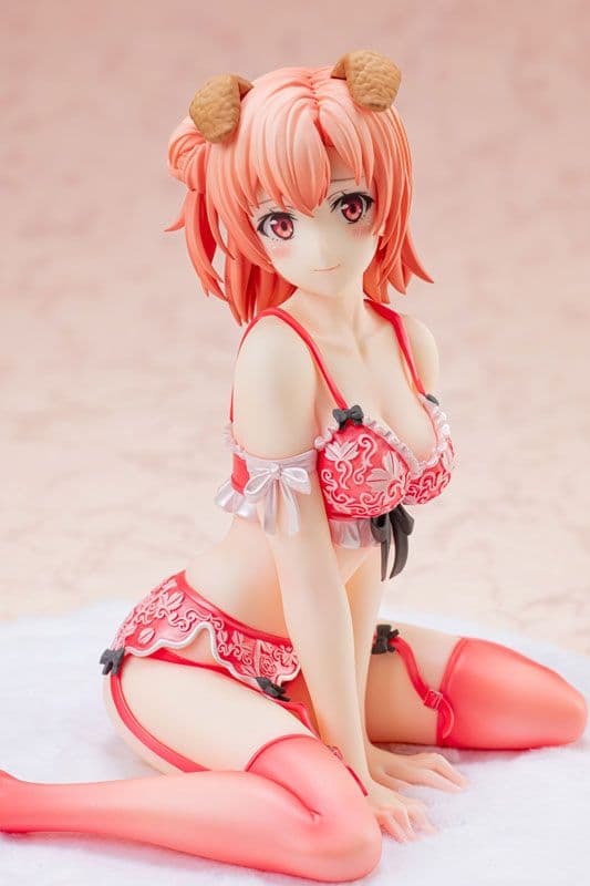 【値下げしました！】 由比ヶ浜結衣 1/7 ランジェリーフィギュア
