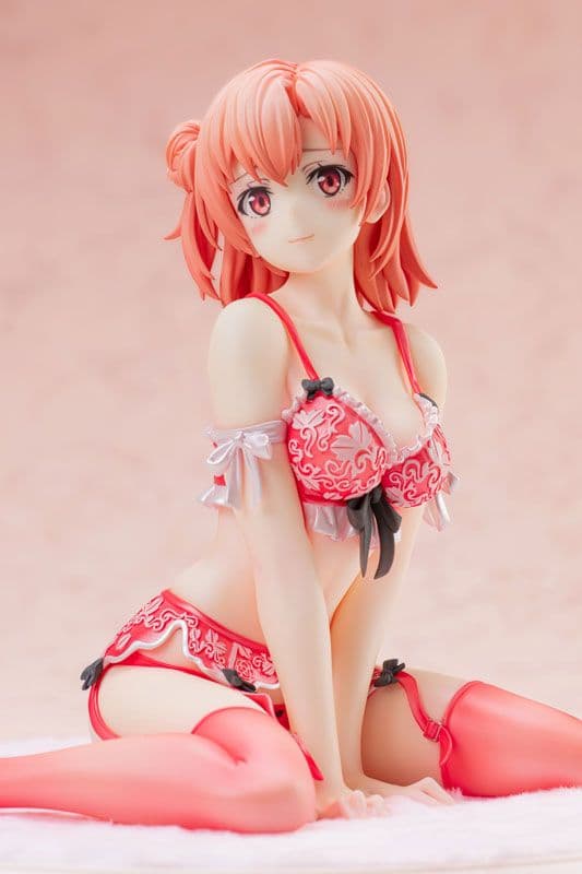 【値下げしました！】 由比ヶ浜結衣 1/7 ランジェリーフィギュア