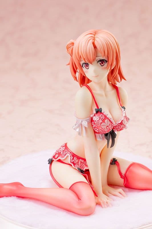 【値下げしました！】 由比ヶ浜結衣 1/7 ランジェリーフィギュア