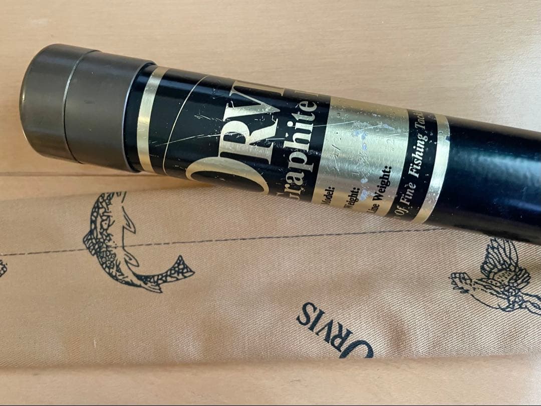 ORVIS OneOunce 6'6\" #2 オービス ワンオンス フライロッド
