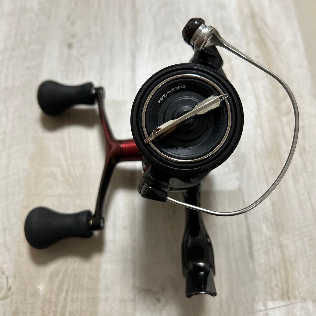 SHIMANO セフィア BB C3000SDH エギング　リール