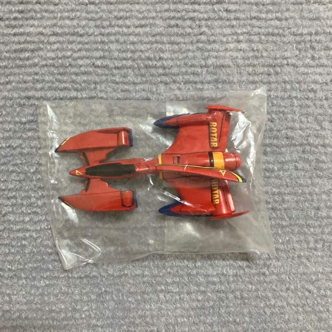 CM's 新世紀GPXサイバーフォーミュラ コレクション フィギュア 3種セット