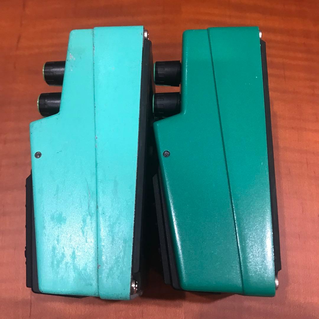 アイバニーズ(ibanez)エフェクターセット