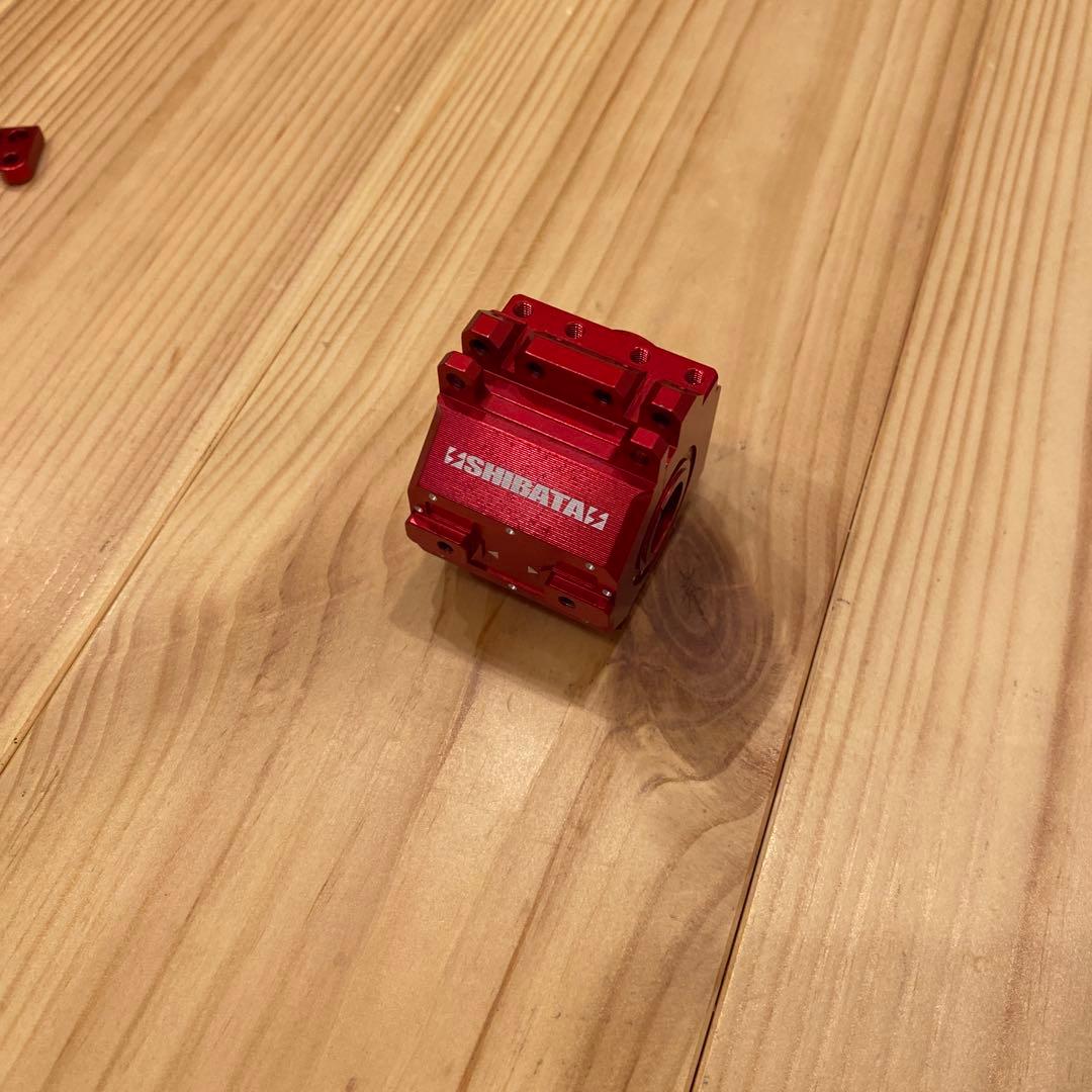grk5 ギヤボックス