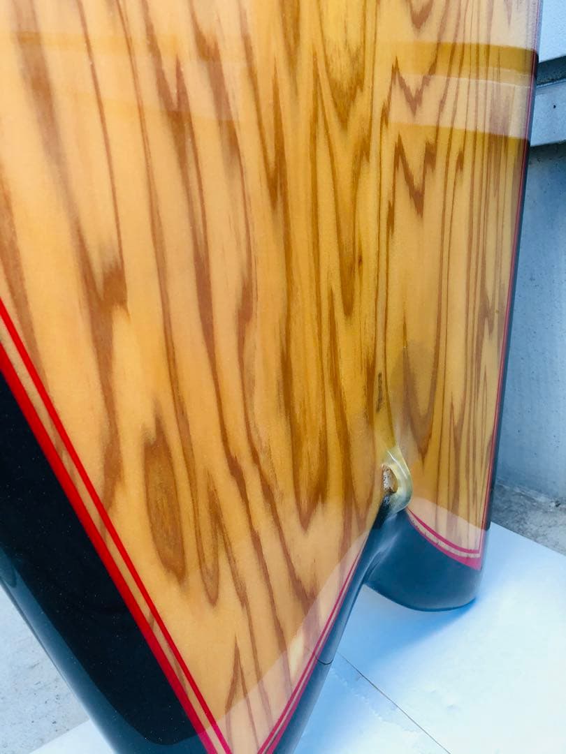 【激レア】新品未使用world heritage世界自然遺産 屋久杉サーフボード