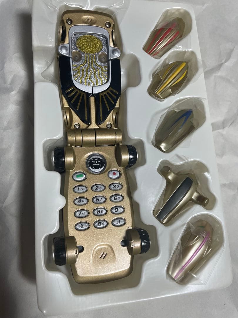 ガオレンジャー　携帯変身Gフォン