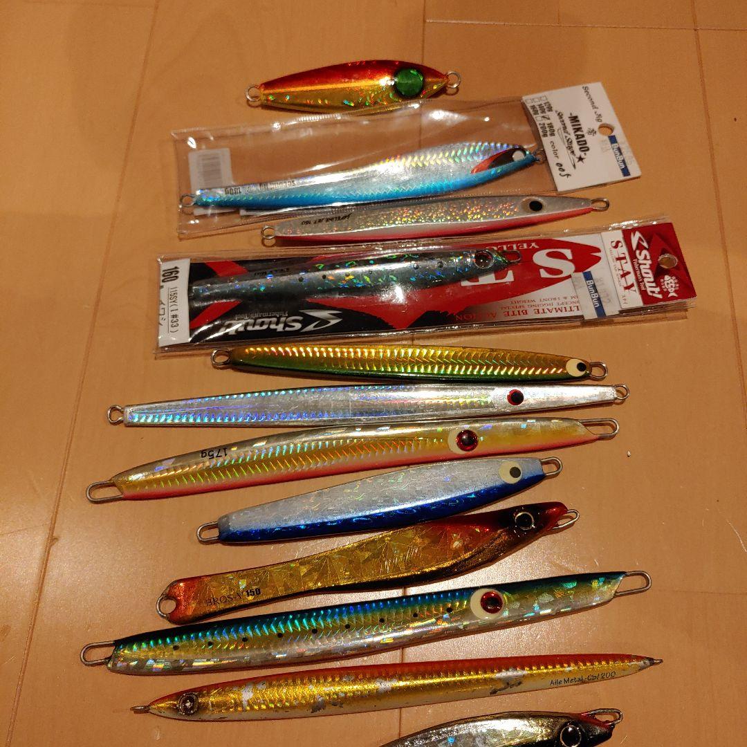 ルアー・フライ M