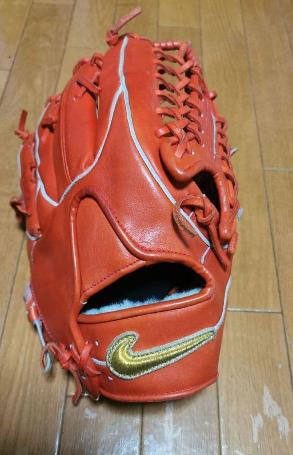Nike SHADO 硬式用グローブ