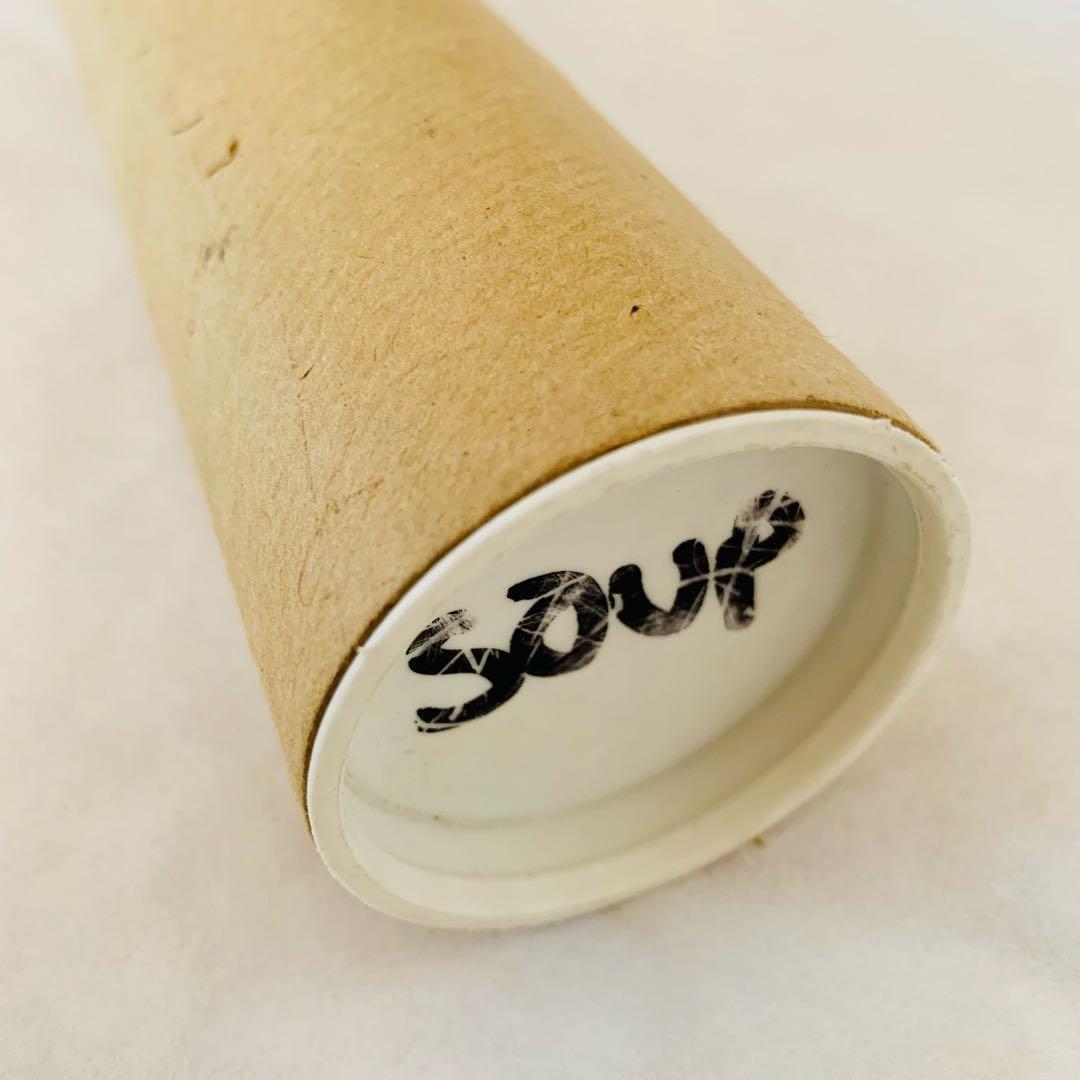 【難あり】Banksy バンクシー SoupCans POW ポスター スープ缶