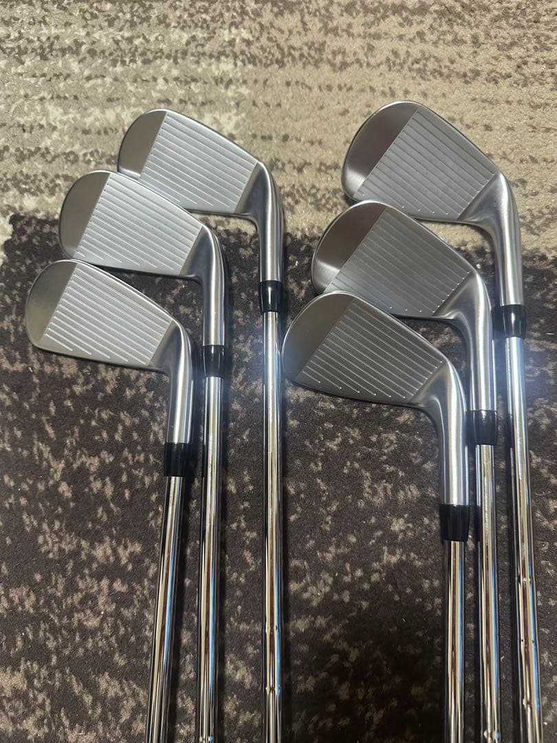 Titleist タイトリスト T100 2023アイアン レフティ 5-P