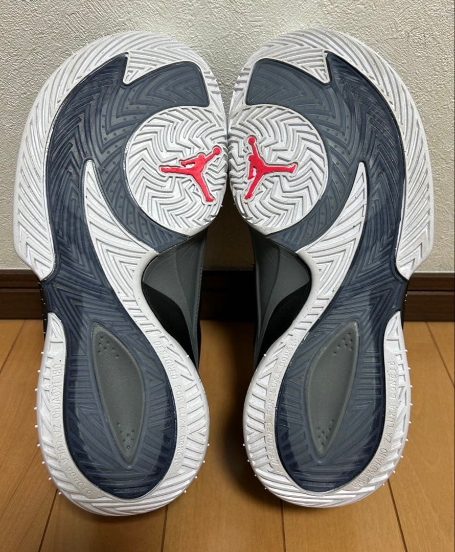 NIKE Jordan LUKA3 ブラック 27.0 箱無し ルカ3