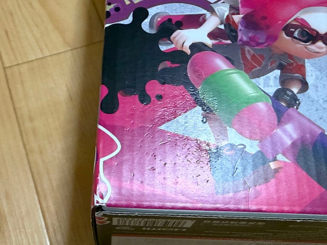 Nintendo Switch Splatoon 2セット＋3カセット+プロコン