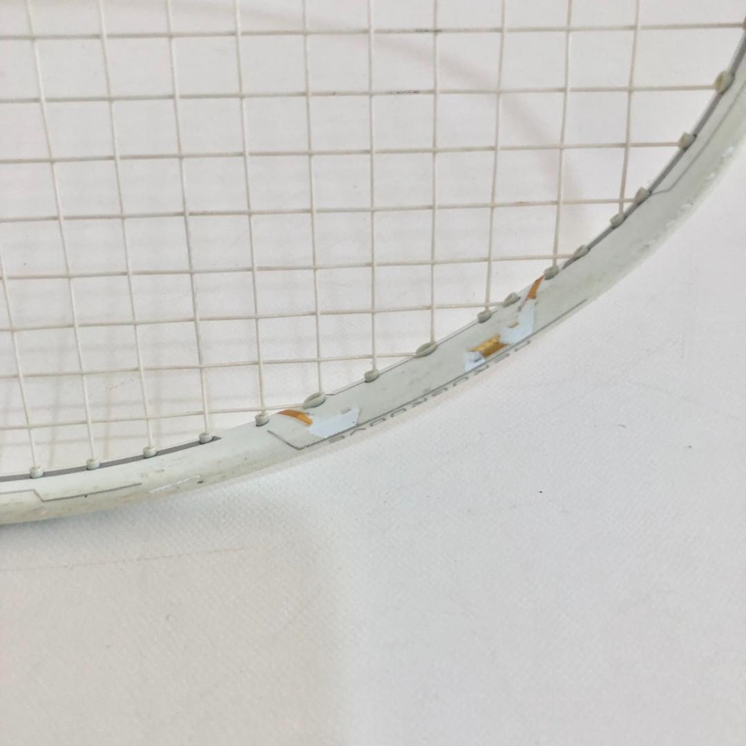 MIZUNO ミズノ バドミントン アルティウスツアー ホワイト