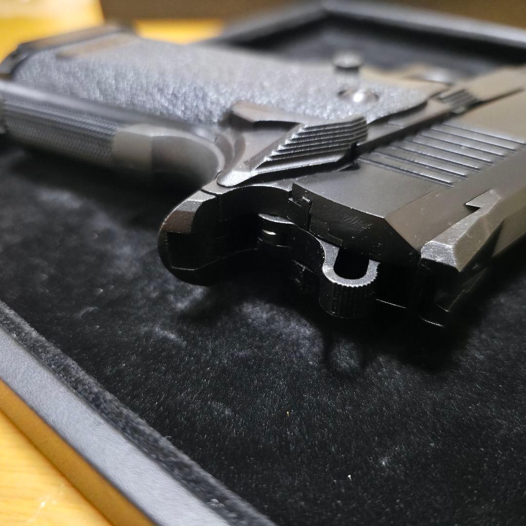 東京マルイ ハイキャパ4.3 タクティカルカスタム 予備マガジン付き