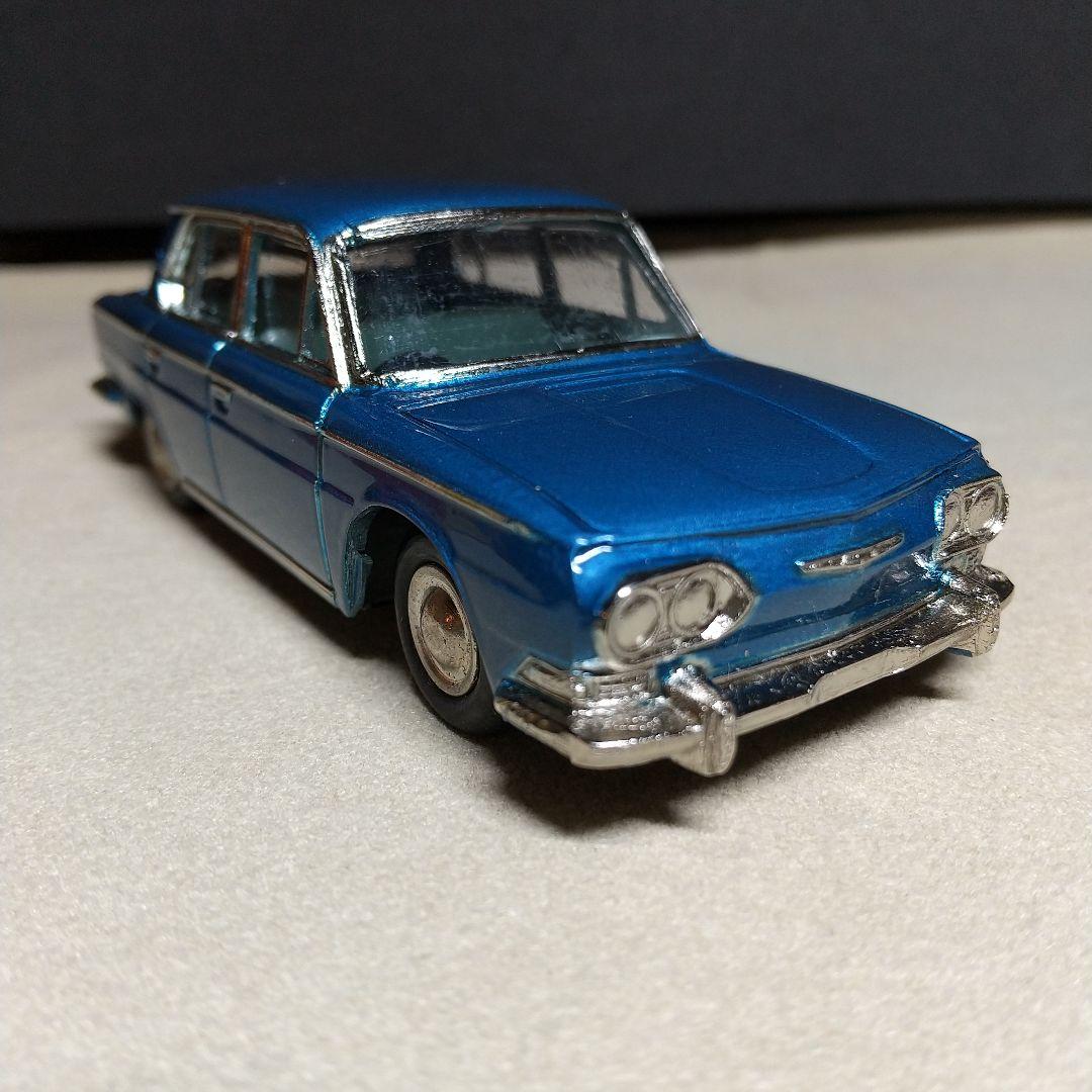 モデルペット　日野・コンテッサ・1300