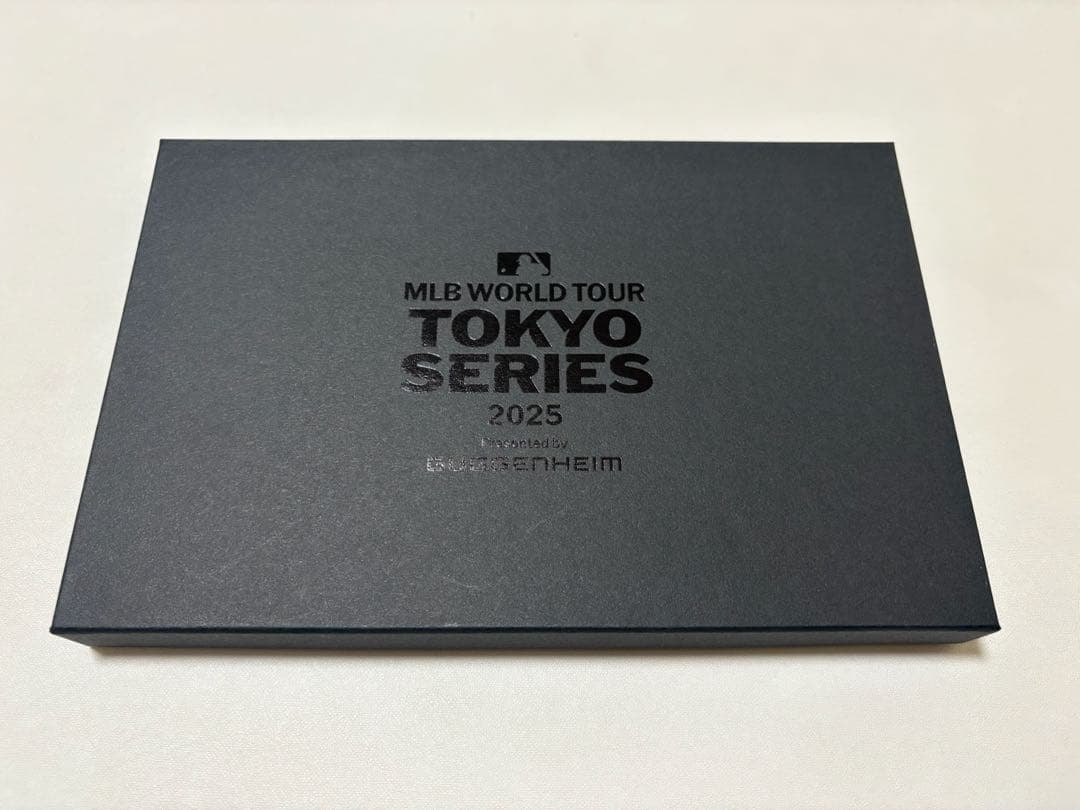 MLB WORLD TOUR TOKYO SERIES 2025ポーチドジャース