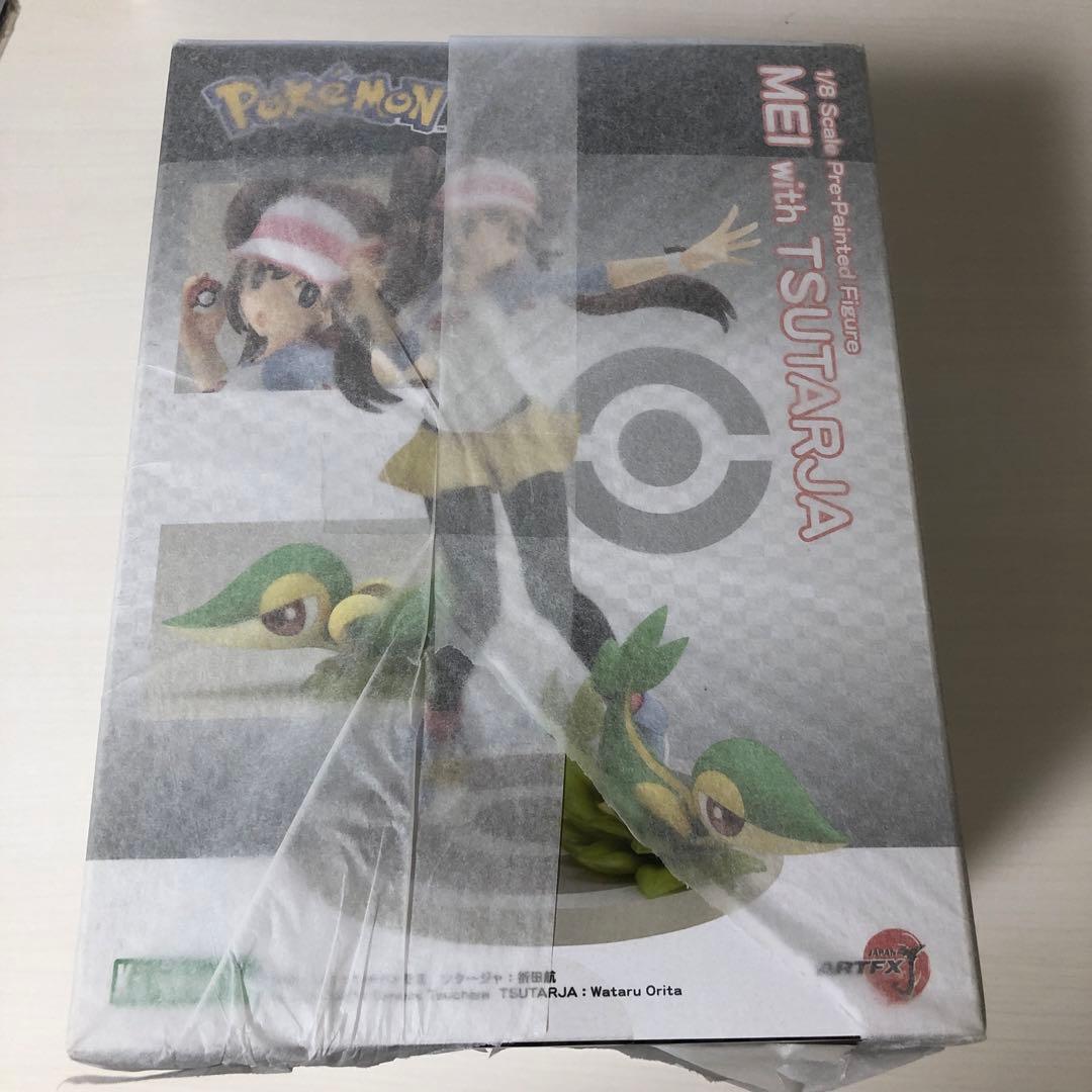 フィギュア　メイ　ツタージャ　ポケモン　コトブキヤ