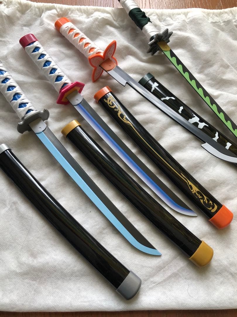 鬼滅の刃 刀 全13本セット