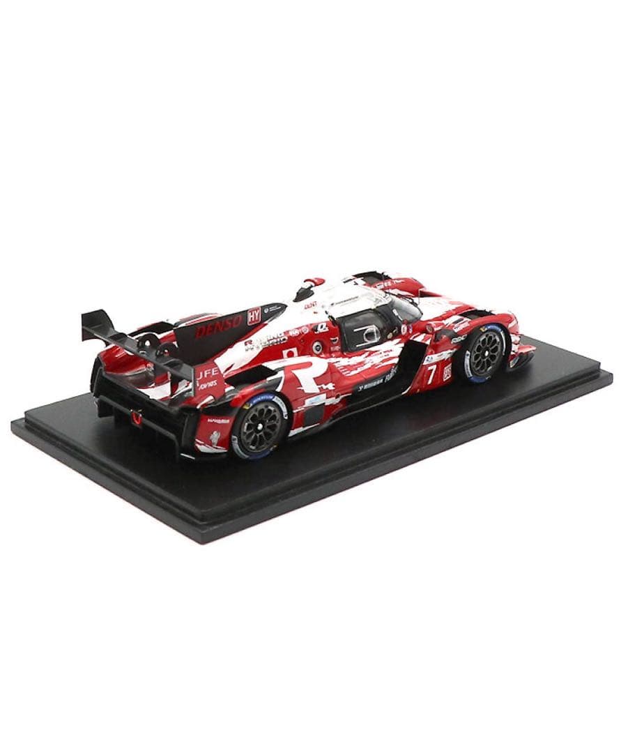TOYOTA GAZOO Racing GR010 1/43 TGR別注