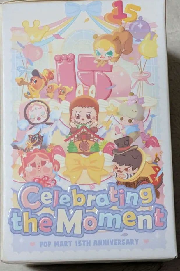 POPMART　HACIPUPU（ハチププ） リーダーキャップテン　エイリアン