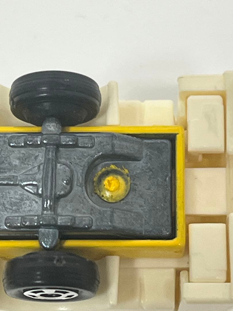 トミカ 激レア 青箱 フォード タンクローリ ミニカー大百科未掲載モデル