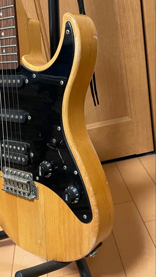Yamaha パシフィカ