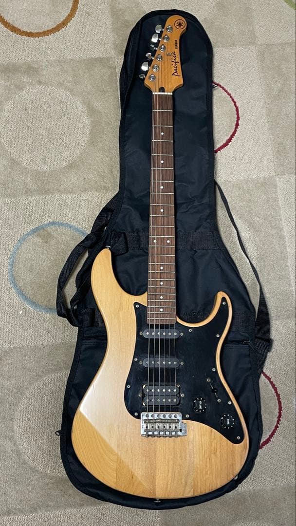 Yamaha パシフィカ
