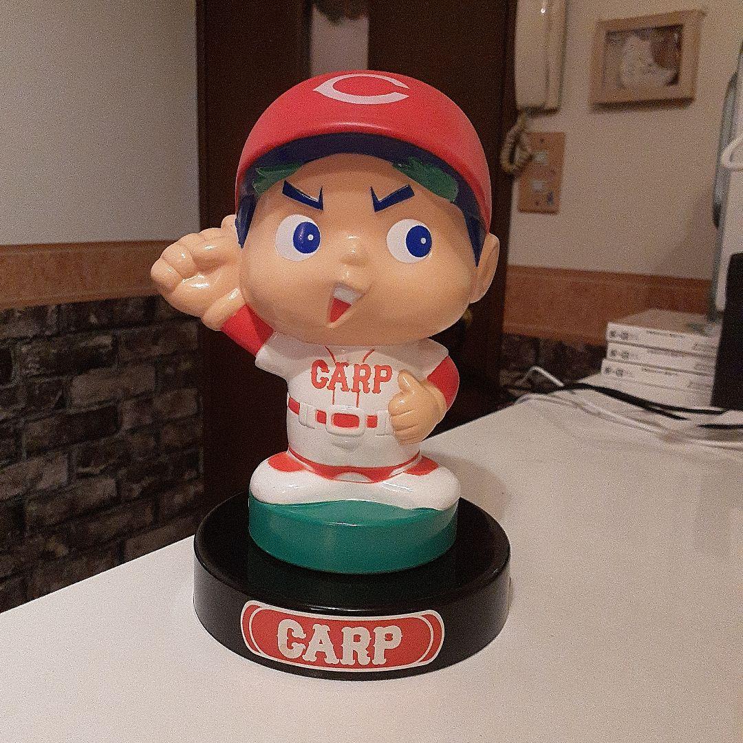 カープ　卓上型ライト