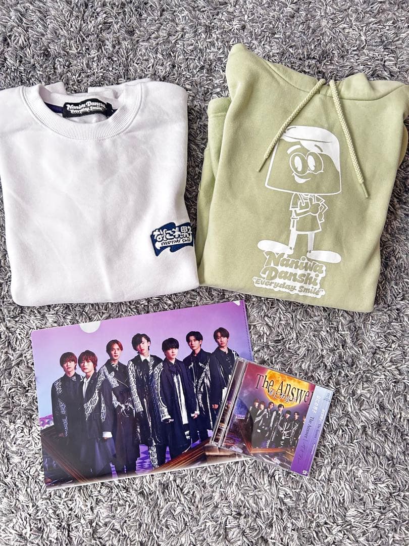 なにわ男子　グッズ　まとめ売りセット　大橋和也