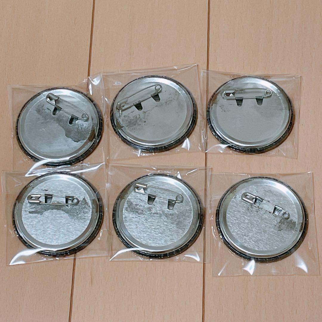 花子くん　ゴーストホテル　缶バッジ