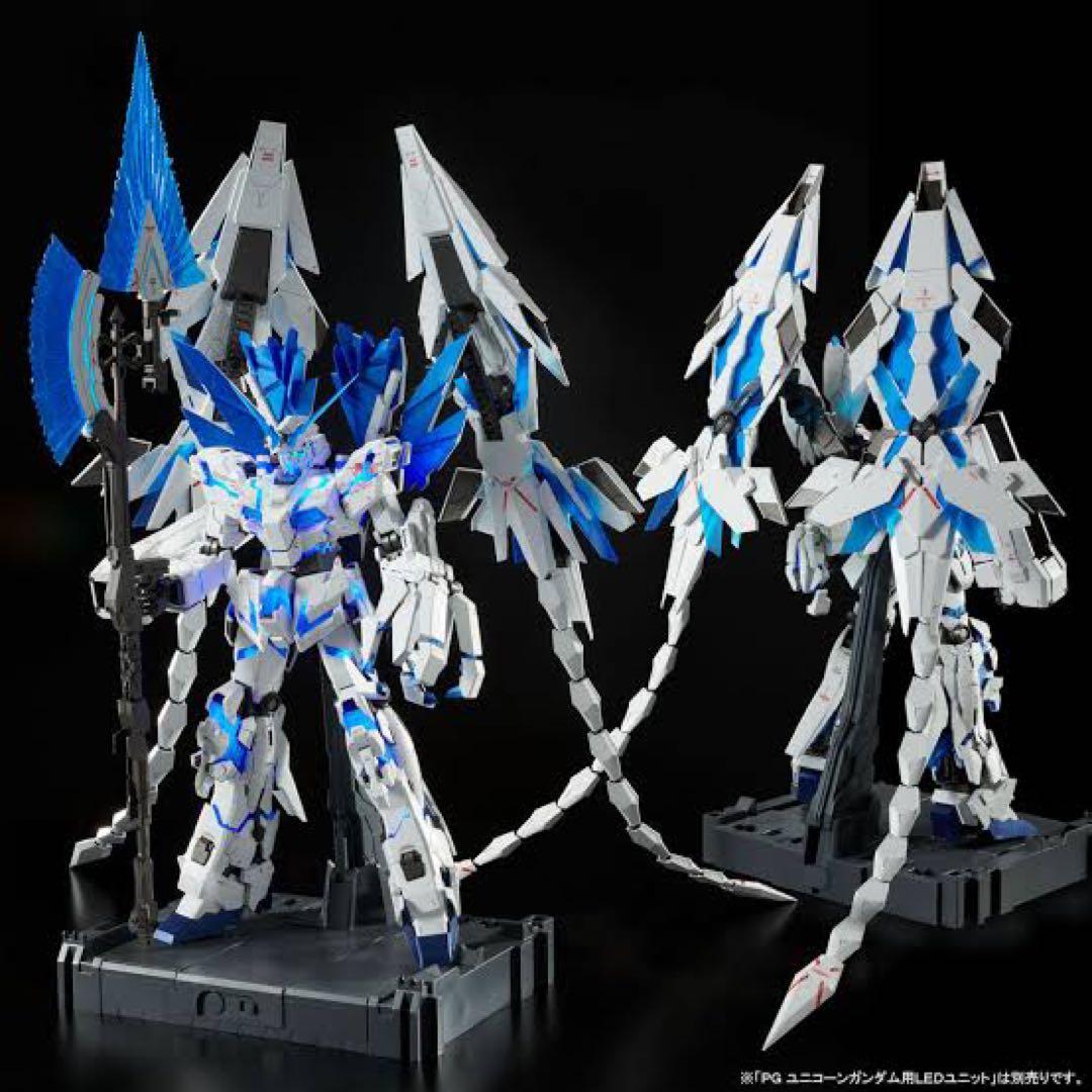 PG 1/60 ユニコーンガンダム ペルフェクティビリティ LEDユニットセット
